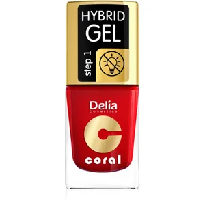 Delia Vernis gel hybrid N°01 pas cher