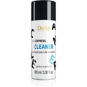 Delia Cosmetics Nail Express produit pour dégraisser et dessécher les ... pas cher