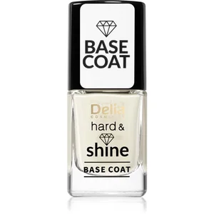 Delia Cosmetics Hard & Shine vernis de base 11 ml pas cher