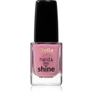 Delia Cosmetics Hard & Shine vernis qui fortifie les ongles teinte 807... pas cher