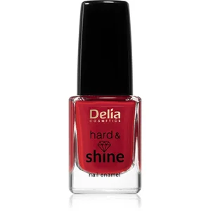 Delia Cosmetics Hard & Shine vernis qui fortifie les ongles teinte 808... pas cher