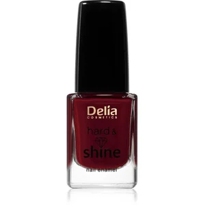 Delia Cosmetics Hard & Shine vernis qui fortifie les ongles teinte 809... pas cher