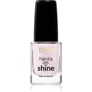 Delia Cosmetics Hard & Shine vernis qui fortifie les ongles teinte 801...