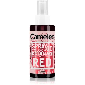 Cameleo - Spray & Go - Spray tonique - Brume rouge - Pour cheveux blon... pas cher