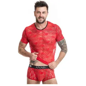 Comparateur de prix : Anaïs for Men T-shirt Brave