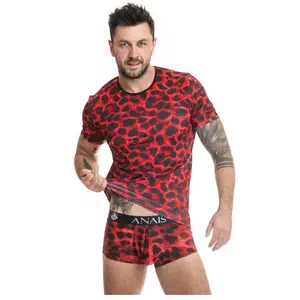 Comparateur de prix : Anaïs for Men T-shirt Savage