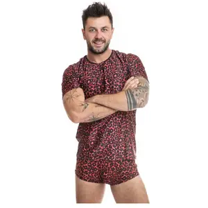 Comparateur de prix : T-Shirt Tribal Sexy pour Homme ANAIS MEN - S