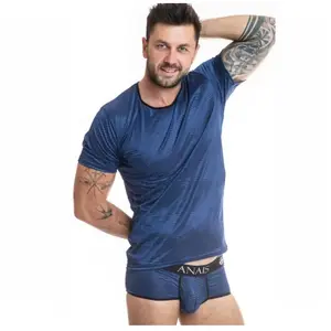 Comparateur de prix : Anaïs for Men T-shirt Naval