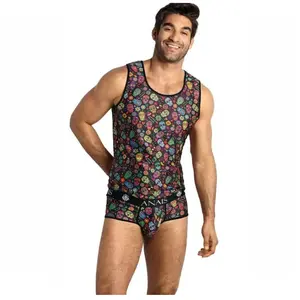 Comparateur de prix : Anaïs for Men Débardeur Mexico