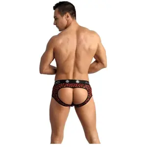 Comparateur de prix : Bikini Tribal Jock pour Hommes   Lingerie Sexy et Audacieuse - L/XL