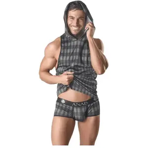 Comparateur de prix : Anaïs for Men Hoodie Aegis