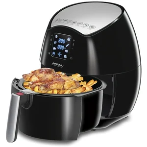 Comparateur de prix : MPM FitFryer MFR-06 Friteuse sans huile 4,5 L 1500W