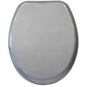 DOMO DOMO Toilette métallique Iris, toilette pas cher