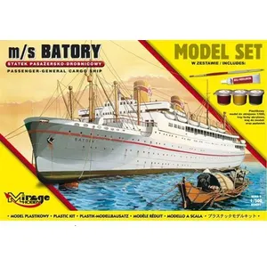 m/s BATORY - 1:500 - Mirage Hobby pas cher