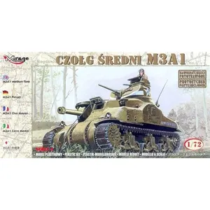 Comparateur de prix : M3a1 - 1:72e - Mirage Hobby