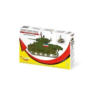 Comparateur de prix : M3a3 Light Tank [yugoslavian] Limited Edition - 1:72e - Mirage Hobby