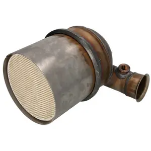 JMJ 1200 Filtre à particulesVendu parmotointegrator