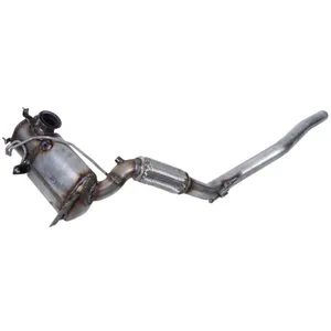 Comparateur de prix : JMJ Filtre à particules/à suie échappement 1129 pour VW TIGUAN (5N_)