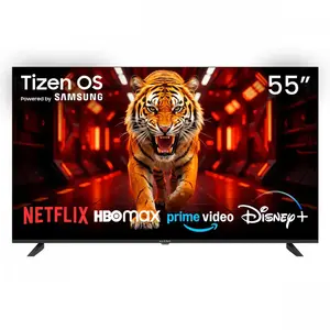 Kiano Elegance TVTL55 Tizen OS Powered by Samsung LED 55" TVTL55 pas cher