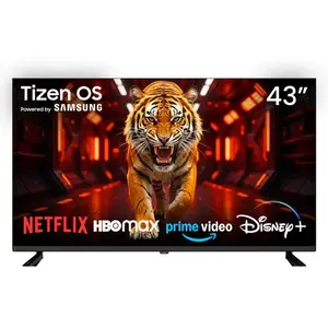 Kiano Elegance TVTL43 Tizen OS Powered by Samsung LED 43" FHD TVTL43 pas cher