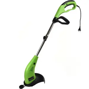 Geko Tondeuse électrique 500W coupe double fil 300mm pas cher