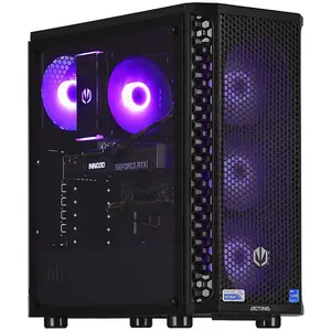 Actina Pc Gamer Komaaagip1382 I5-12400f/16gb/1tb Ssd/rtx 3060Vendu parkaufland