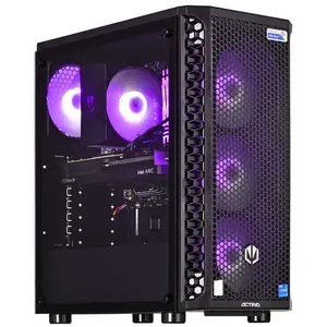Actina Pc Gamer Komaaagip1380 I5-12400/16gb/1tb Ssd/arc A750Vendu parkaufland