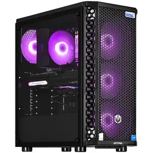 Actina Pc Gamer Komaaagip1340 R5-5600/16gb/1tb Ssd/rtx 3060 pas cher