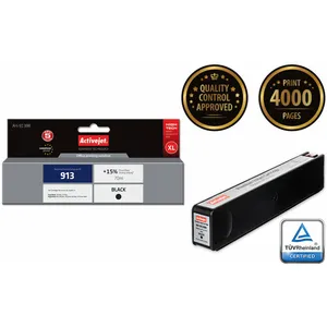Comparateur de prix : Activejet Cartouche D´encre Ah-913br