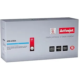Comparateur de prix : Activejet atb-423cn cartouche de toner compatible cyan 1 pièce(s) ATB-423CN