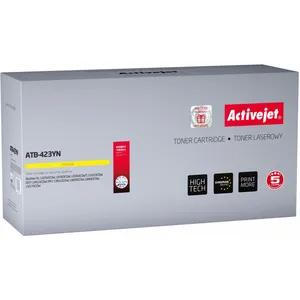 Activejet - ATB-423YN - 4000 pages - Jaune - 1 pièce(s) pas cher