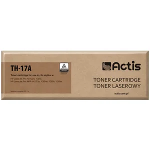 Actis th-17a Cartouche de Toner Compatible Noir 1 Pièce(s)Vendu paramazon
