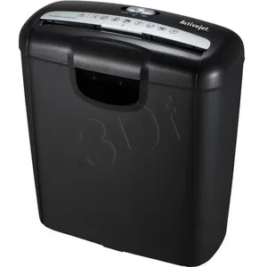 Activejet ASH-0601S paper shredder destructeur de papier Découpage en ...