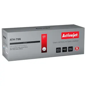 Comparateur de prix : Activejet - Toner ATH-79N replacement hp 79A CF279A Supreme 2000 pages - Compatible - Toner Cartridge
