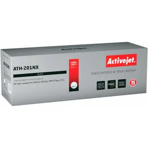 Activejet ath-201nx cartouche de toner compatible noir 1 pièce(s) ATH-201NX pas cher