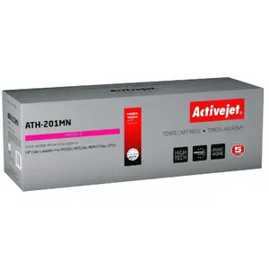 Comparateur de prix : Activejet ath-201mn cartouche de toner compatible magenta 1 pièce(s) ATH-201MN