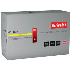 AUTRES Activejet ath-262n cartouche de toner compatible jaune 1 pièce(s) ATH-262N pas cher
