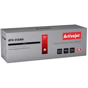 Comparateur de prix : Activejet ATH-350AN Cartouche de Toner 1 pièce(s) Compatible Noir