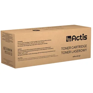 Comparateur de prix : Actis cartouche de toner th-400x (remplacement hp 507x ce400x ; supreme ; 11000 pages ; noir)
