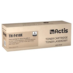 Comparateur de prix : Actis th-f410x cartouche de toner compatible noir 1 pièce(s) TH-F410X