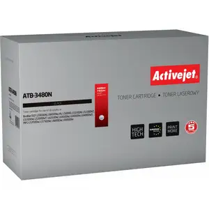 Activejet atb-3480n cartouche de toner compatible noir 1 pièce(s) ATB-3480N pas cher