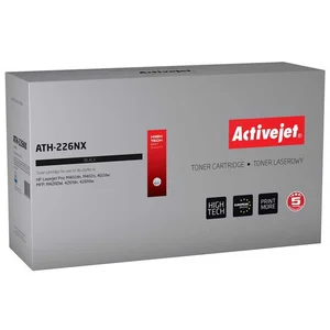 Activejet cartouche de toner ath-226n (remplacement hp 226a cf226a ; supreme ; 3100 pages ; noir)