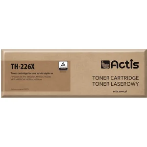 Actis th-226x cartouche de toner compatible noir 1 pièce(s) TH-226XVendu paramazon