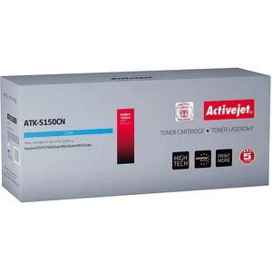 Activejet Cartouches D´encre Compatibles Kyocera Tk-5150c