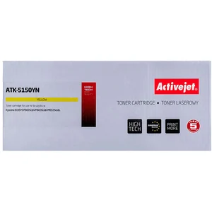 Activejet Cartouches D´encre Compatibles Kyocera Tk-5150y