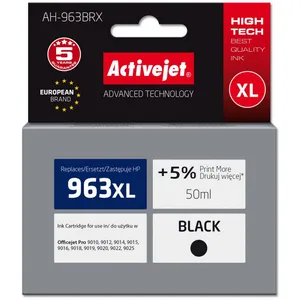 Comparateur de prix : Activejet Cartouche D´encre Ah-963brx