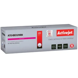 Comparateur de prix : NER ACTIVEJET ATO-B831MN REEMPLAZO Para Oki 45862815D Supreme 10,000 PÁGINAS Magenta