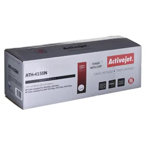 Activejet ATH-415BN Printer Toner pour HP ; Remplacement HP 415A W2030A ; Supreme ; 2400 Pages Noir avec PuceVendu paramazon