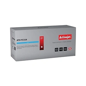 Comparateur de prix : Activejet ath-f531n cartouche de toner compatible cyan 1 pièce(s) ATH-F531N