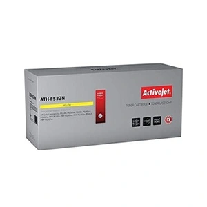 Activejet ath-f532n cartouche de toner compatible jaune 1 pièce(s) ATH-F532N pas cher